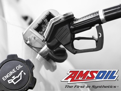 Find out how AMSOIL synthetic lubricants can save you money and time by lasting longer than conventional oils.