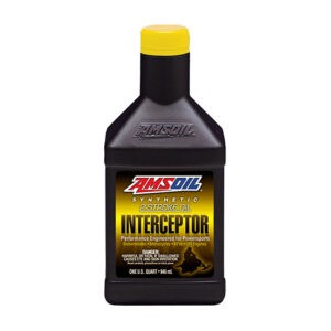 AMSOIL INTERCEPTOR® Synthetic 2-Stroke Oil