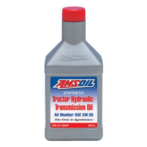 AMSOIL Synthetic Tractor Hydraulic/Transmission Oil SAE 5W-30