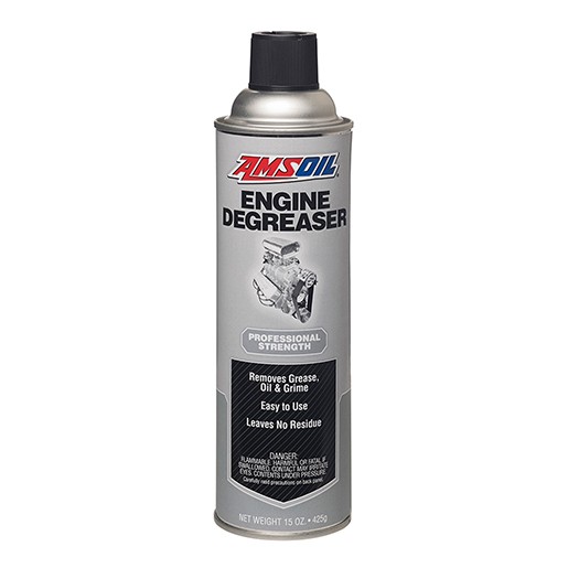 AMSOIL Professional-Strength Engine Degreaser