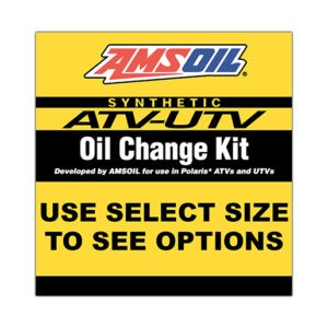 AMSOIL ATV/UTV Kits
