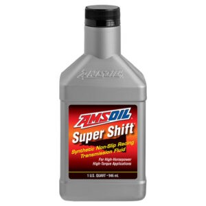 AMSOIL Super Shift® Racing Transmission Fluid SAE 10W