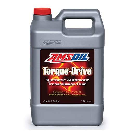 AMSOIL Torque-Drive® Synthetic Automatic Transmission Fluid