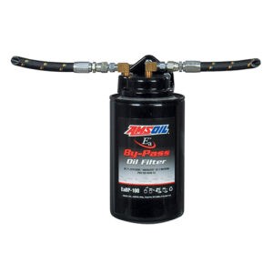 AMSOIL Universal Single-Remote Bypass System