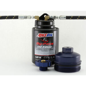 AMSOIL Ford 6.0/6.4L Single-Remote Bypass System