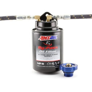 AMSOIL Cummins 5.0/5.9/6.7L Single-Remote Bypass System