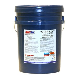 AMSOIL SIROCCO™ Compressor Oil - ISO-32/46