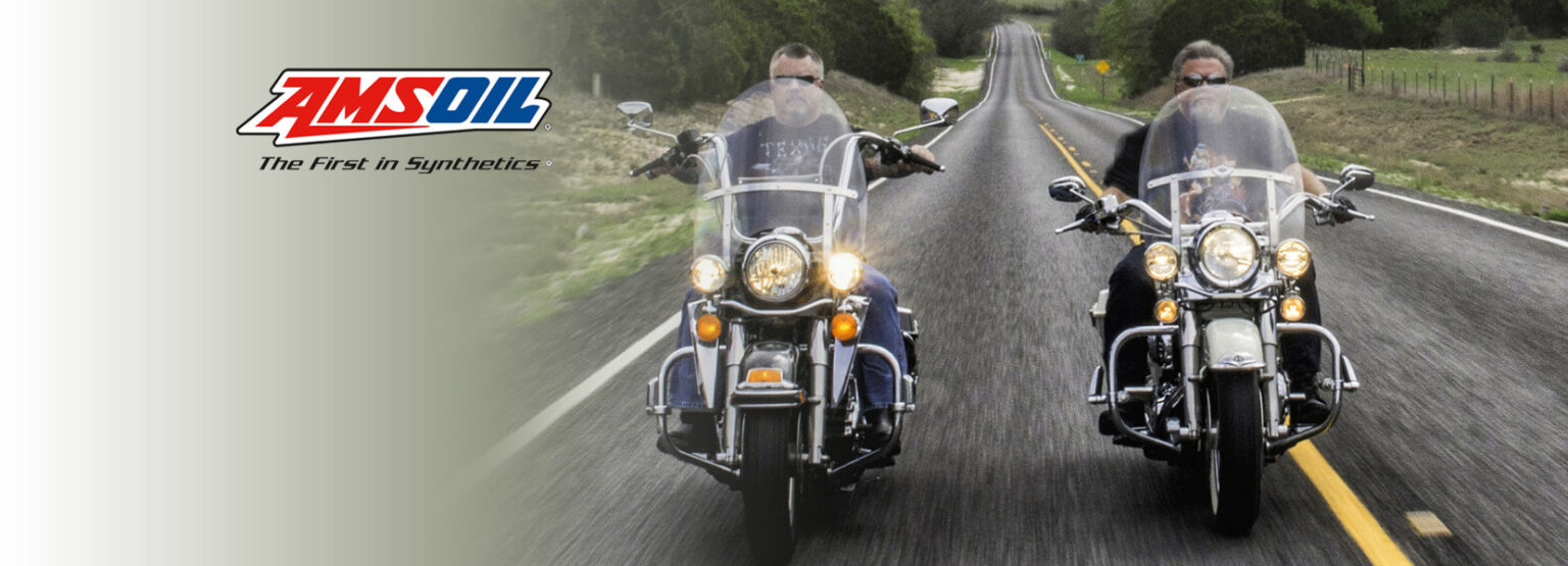 AMSOIL Synthetic V-Twin Motorcycle Oil » Best Synthetic Oil