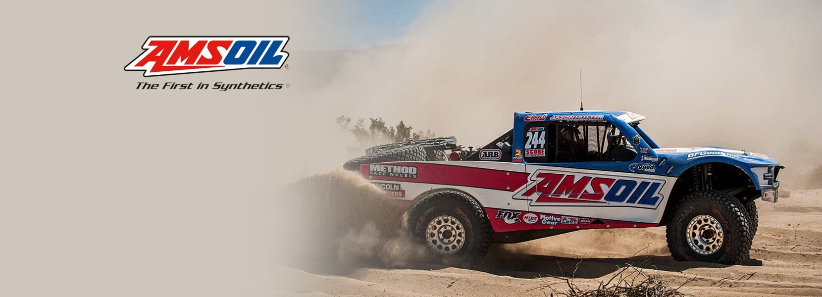 AMSOIL Racing Oil | Save 25% + FREE Shipping