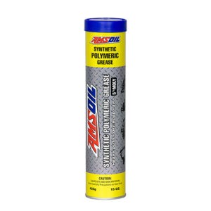 AMSOIL Synthetic Polymeric Off-Road Grease, NLGI #1