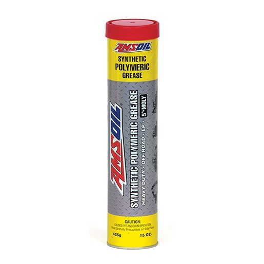 AMSOIL Synthetic Polymeric Off-Road Grease, NLGI #2