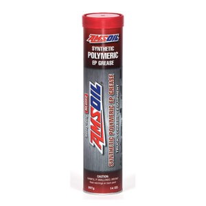 AMSOIL Synthetic Polymeric Truck, Chassis, Equipment Grease, NLGI #2