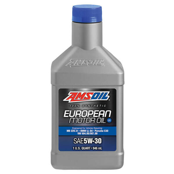 AMSOIL SAE 5W-30 LS Synthetic Motor Oil
