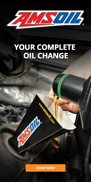 1complete oil change banner