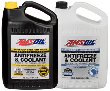 AMSOIL Car/Truck Antifreeze & Engine Coolant
