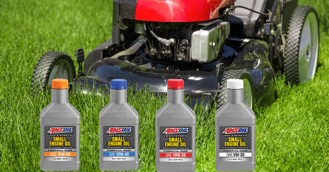 What Type of Oil for a Lawn Mower?