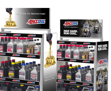 Wholesale Motor Oil for Retail Stores