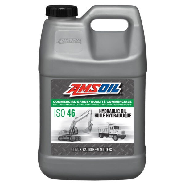 Commercial-Grade Hydraulic Oil ISO 46