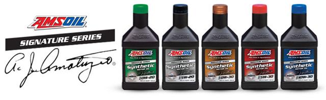 AMSOIL Synthetic Oil Is Better