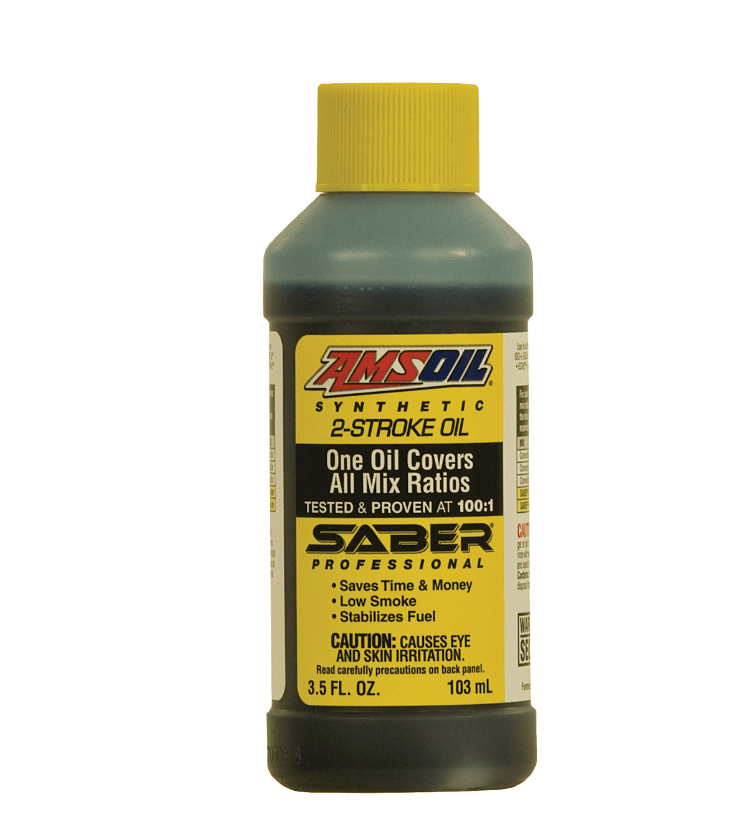AMSOIL Saber 2-Stroke Oil 